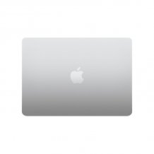 Фото товара Apple MacBook Air 13 2024 MRXQ3 M3 (8C CPU0, 8C GPU / 8ГБ / 256ГБ SSD, Silver