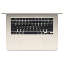 Ноутбук Apple MacBook Air 15 2024 MRYR3 M3 (8C CPU, 10C GPU) / 8ГБ / 256ГБ SSD, Starlight