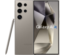 Смартфон Samsung Galaxy S24 Ultra 12/256Gb,  Серый титан