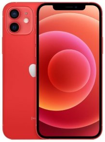 Мобильный телефон Apple iPhone 12 Mini (128Gb, red) MGE53