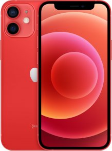 Фото товара Apple iPhone 12 (64Gb, red) MGJ73