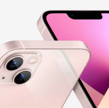 Мобильный телефон Apple iPhone 13  (128 Gb, Pink MLNY3)