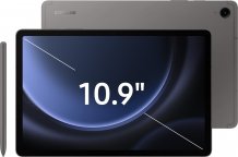 Фото товара Планшет Samsung Galaxy Tab S9 FE Wi-Fi 256Gb (Графит) Ru