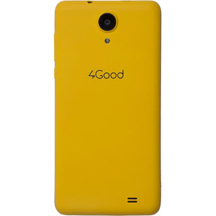Фото товара 4Good S555M 4G (yellow)