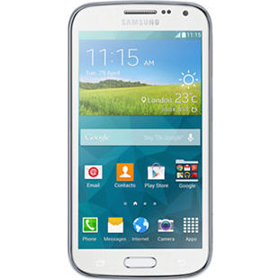 Фото товара Samsung C115 Galaxy K Zoom (LTE, white)