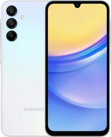 Смартфон Samsung Galaxy A15 (8/256Gb, Light Blue)