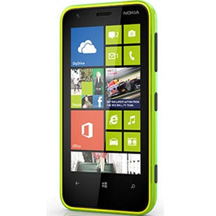 Фото товара Nokia 620 Lumia (green)