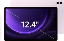 Планшет Планшет Samsung Galaxy Tab S9+ FE Wi-Fi 256Gb (Лаванда) Ru