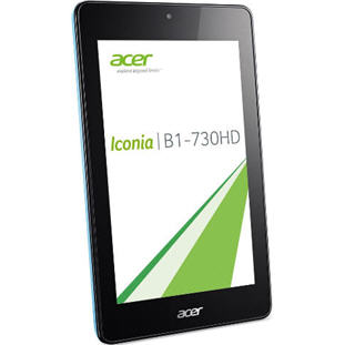 Фото товара Acer Iconia One 7 HD B1-730HD (16Gb, blue)