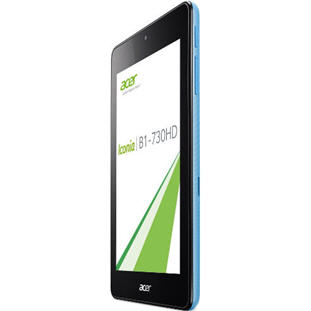Фото товара Acer Iconia One 7 HD B1-730HD (16Gb, blue)
