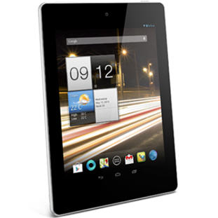 Фото товара Acer Iconia Tab A1-811 (16Gb, 3G, white)