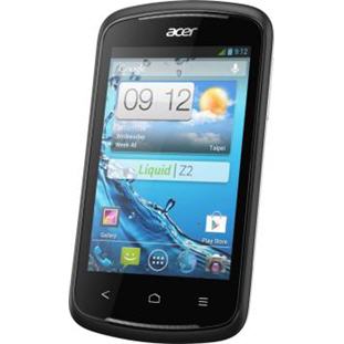 Фото товара Acer Z120 Liquid Z2 Duo (white)