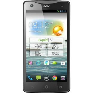 Фото товара Acer S510 Liquid S1 Duo (black)