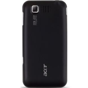 Фото товара Acer E400 beTouch (black)