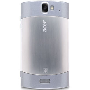 Фото товара Acer S120 Liquid Metal (metal silver)