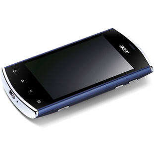 Фото товара Acer E310 Liquid Mini (royal blue)