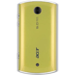 Фото товара Acer E310 Liquid Mini (lime)