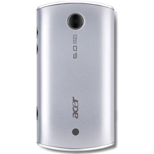 Фото товара Acer E310 Liquid Mini (silver)