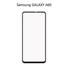 Фото товара Ainy Full Screen Cover с полноклеевой поверхностью для Samsung Galaxy A60 (0.25mm, черное)