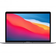Ноутбук Apple MacBook Air 13" (M1, 2020) 8 Гб, 256 Гб (MGN63LL/A) серый космос
