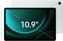 Планшет Планшет Samsung Galaxy Tab S9 FE Wi-Fi 256Gb (Мятный) Ru
