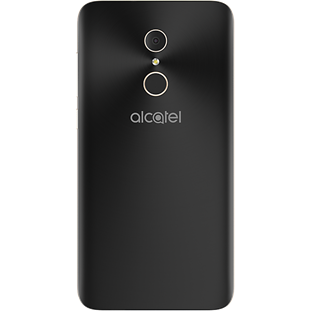 Фото товара Alcatel 5011A A3 Plus 3G (metallic black)