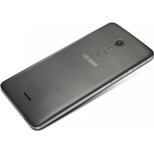 Фото товара Alcatel 9008D A3 XL (sideral gray/silver)