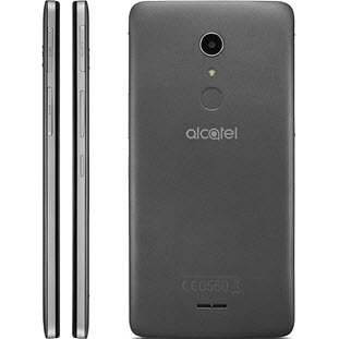 Фото товара Alcatel 9008D A3 XL (sideral gray/silver)