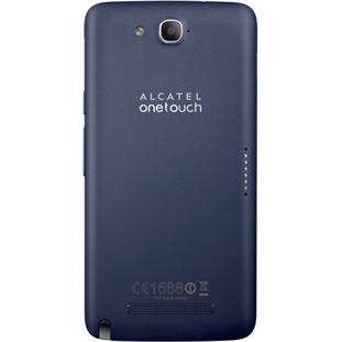 Фото товара Alcatel OT-8020D Hero (BT+Flip, bluish black)