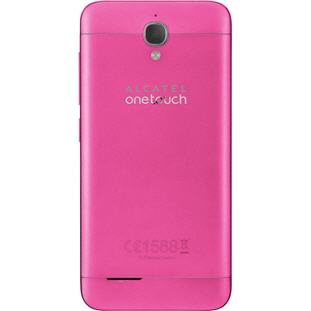 Фото товара Alcatel OT-6016X Idol 2 Mini (white/hot pink)