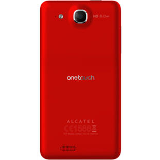 Фото товара Alcatel OT-6033X Idol Ultra (red)