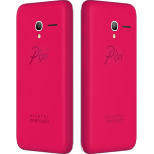 Фото товара Alcatel OT-5019D Pixi 3 (4.5) (pink)