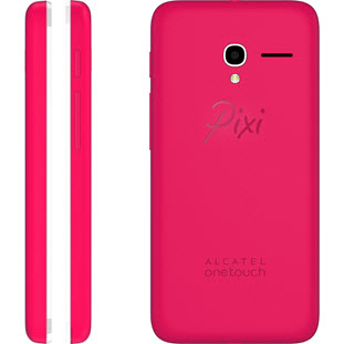 Фото товара Alcatel OT-5019D Pixi 3 (4.5) (pink)