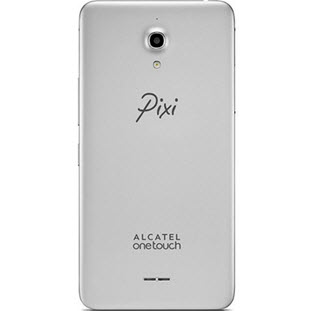 Фото товара Alcatel OT-8050D Pixi 4 (6) (metal silver)