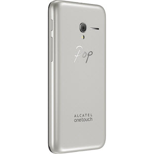 Фото товара Alcatel OT-5015D Pop 3 (5) (metallic silver)