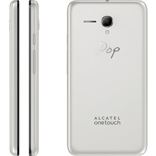 Фото товара Alcatel OT-5025D Pop 3 (metallic silver)