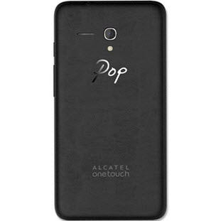 Фото товара Alcatel OT-5065D Pop 3 (5) (black/black leather)
