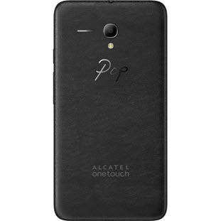Фото товара Alcatel OT-5054D Pop 3 (5.5) (black leather)