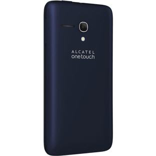 Фото товара Alcatel OT-5038D Pop D5 (black/fashion blue)