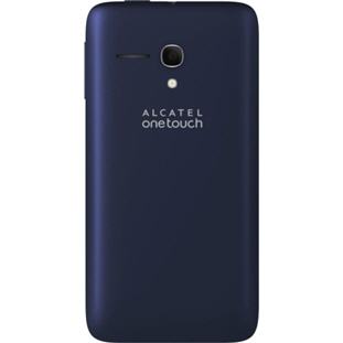 Фото товара Alcatel OT-5038D Pop D5 (black/fashion blue)