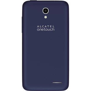Фото товара Alcatel OT-5050X Pop S3 (black/fashion blue)