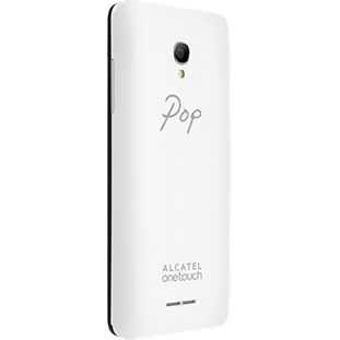 Фото товара Alcatel OT-5070D Pop Star 4G (white)