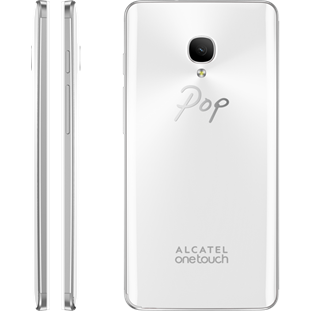 Фото товара Alcatel OT-6044D POP Up (white/white)