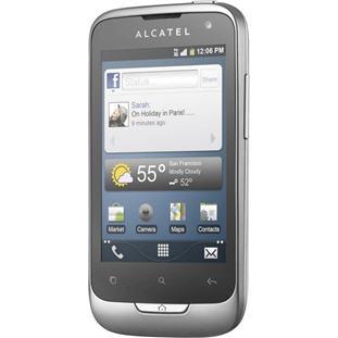 Фото товара Alcatel OT-985D (white)