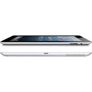 Фото товара Apple iPad 4 (Wi-Fi + Cellular, 16Gb, black)