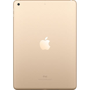 Фото товара Apple iPad (128Gb, Wi-Fi, gold, MPGW2RU/A)