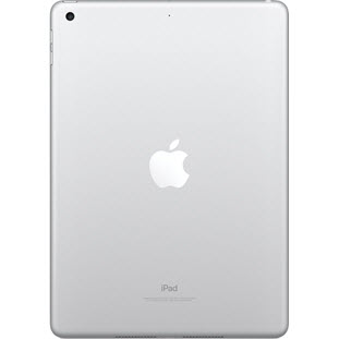 Фото товара Apple iPad (32Gb, Wi-Fi, silver)