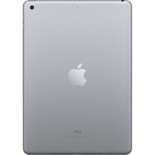 Фото товара Apple iPad (32Gb, Wi-Fi, space gray, MP2F2RU/A)