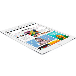 Фото товара Apple iPad Air 2 (16Gb, Wi-Fi + Cellular, silver)