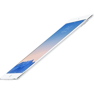 Фото товара Apple iPad Air 2 (16Gb, Wi-Fi + Cellular, silver, MGH72RU/A)